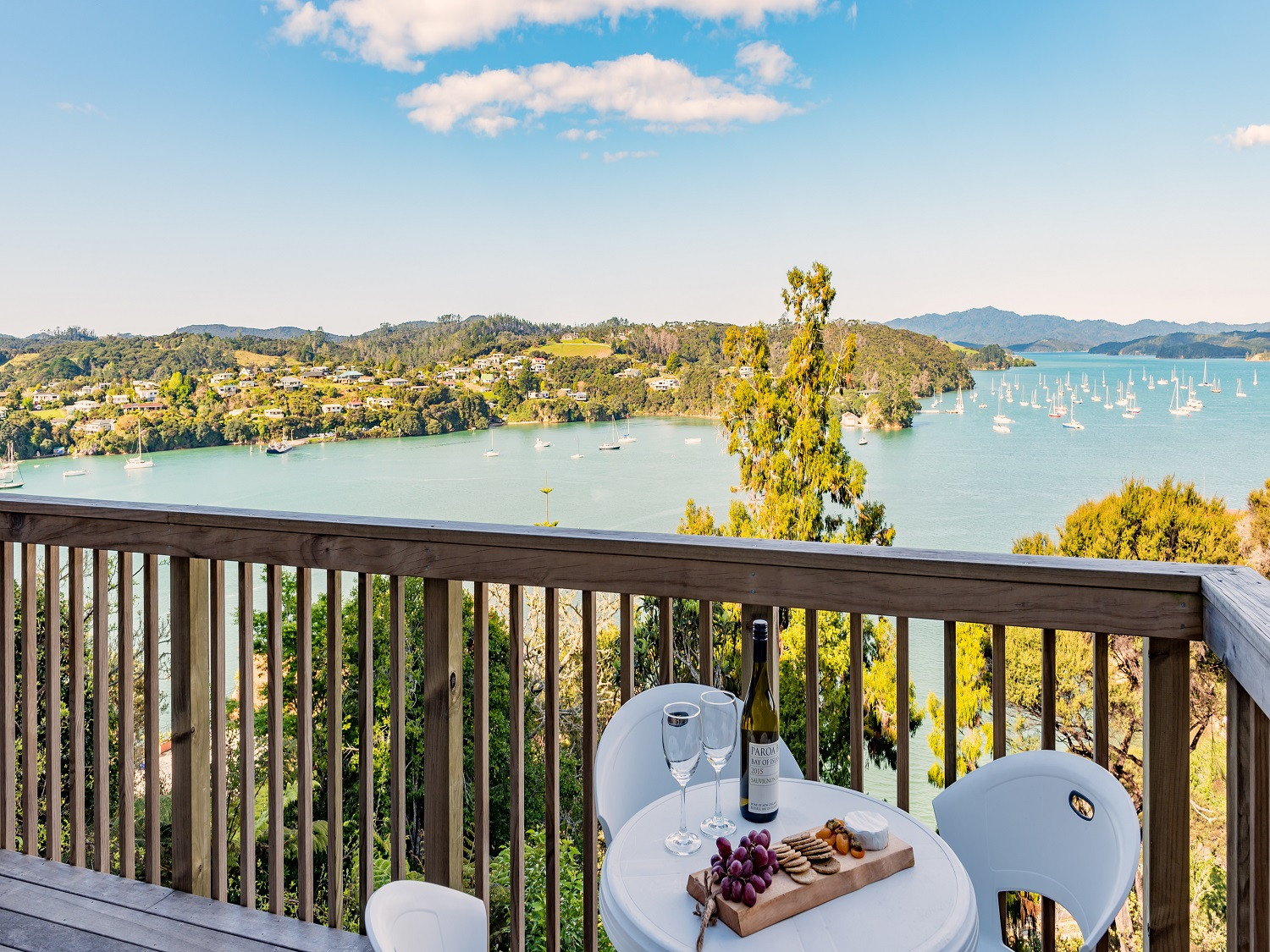 View from Deck